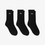 Lot de 3 paires de chaussettes Sport - Noir