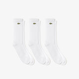 Lot de 3 paires de chaussettes Sport - Blanc