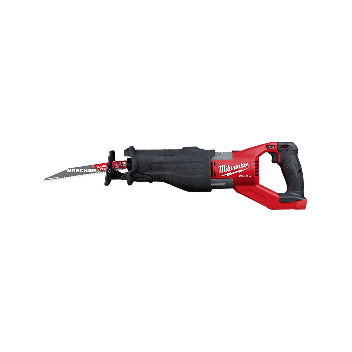 Milwaukee M18 FUEL FSX-0 SUPER SAWZALL Scie sabre – Rouge – Machine seule