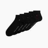 Lot de 6 paires de chaussettes basses - Noir