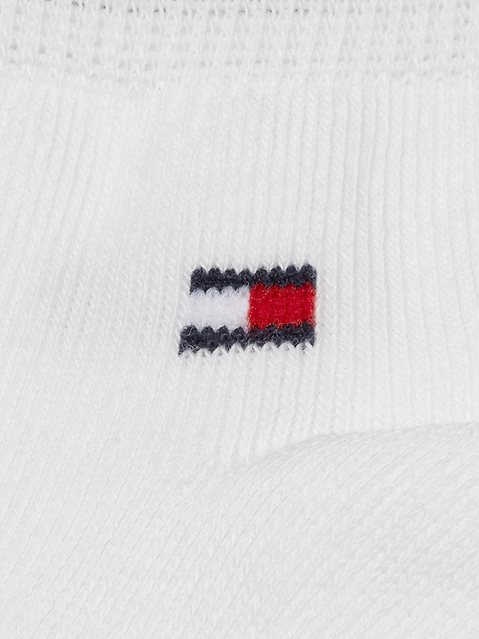 Lot de 6 paires de chaussettes basses - Blanc