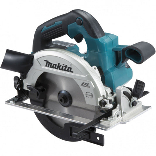 Scie circulaire sans charbon Ø 165 mm 18V LXT® MAKITA DHS660RTJ – 2 x 5 Ah avec coffret
