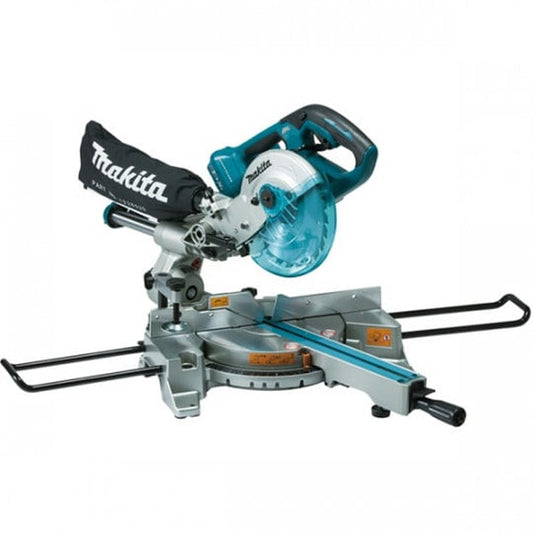 Scie à onglets radiale Ø 190 mm 36V LXT® MAKITA DLS714NZ – machine seule