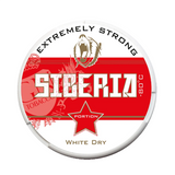 Siberia White Dry en sachets
