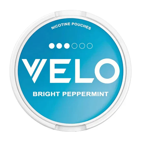 VELO Menthe Poivrée Fraîche