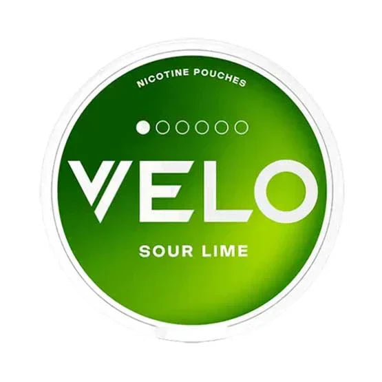 VELO Citron Vert Acidulé