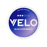 VELO Framboise Bleue
