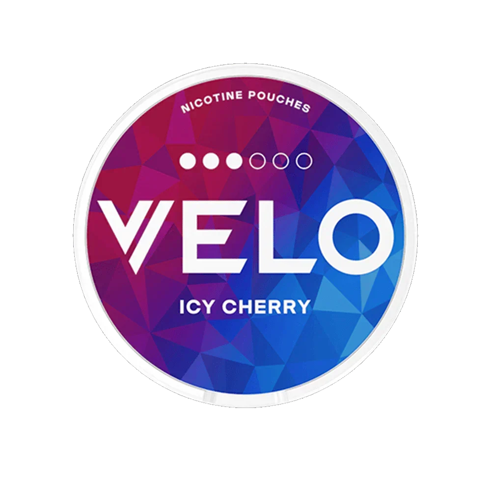 VELO Cerise Glacée