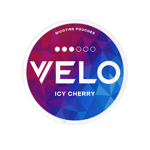 VELO Cerise Glacée