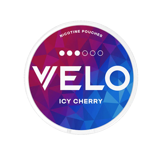 VELO Cerise Glacée