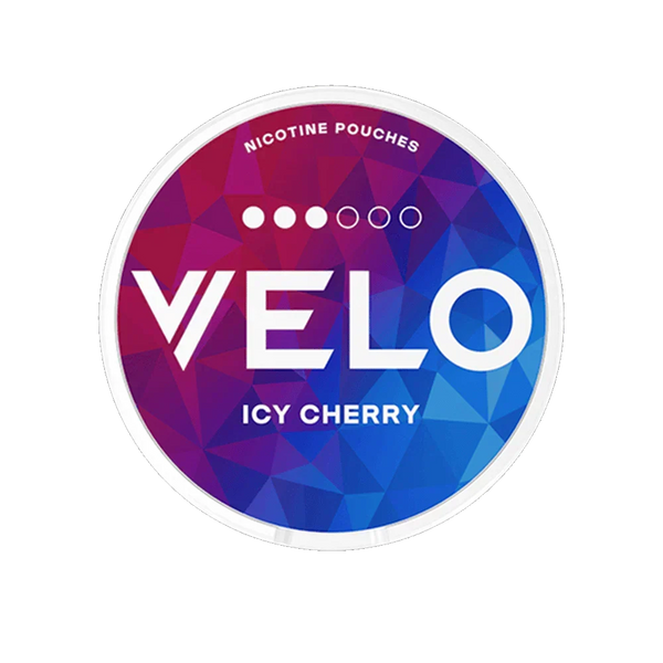 VELO Cerise Glacée