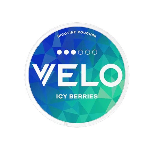 VELO Baies Glacées