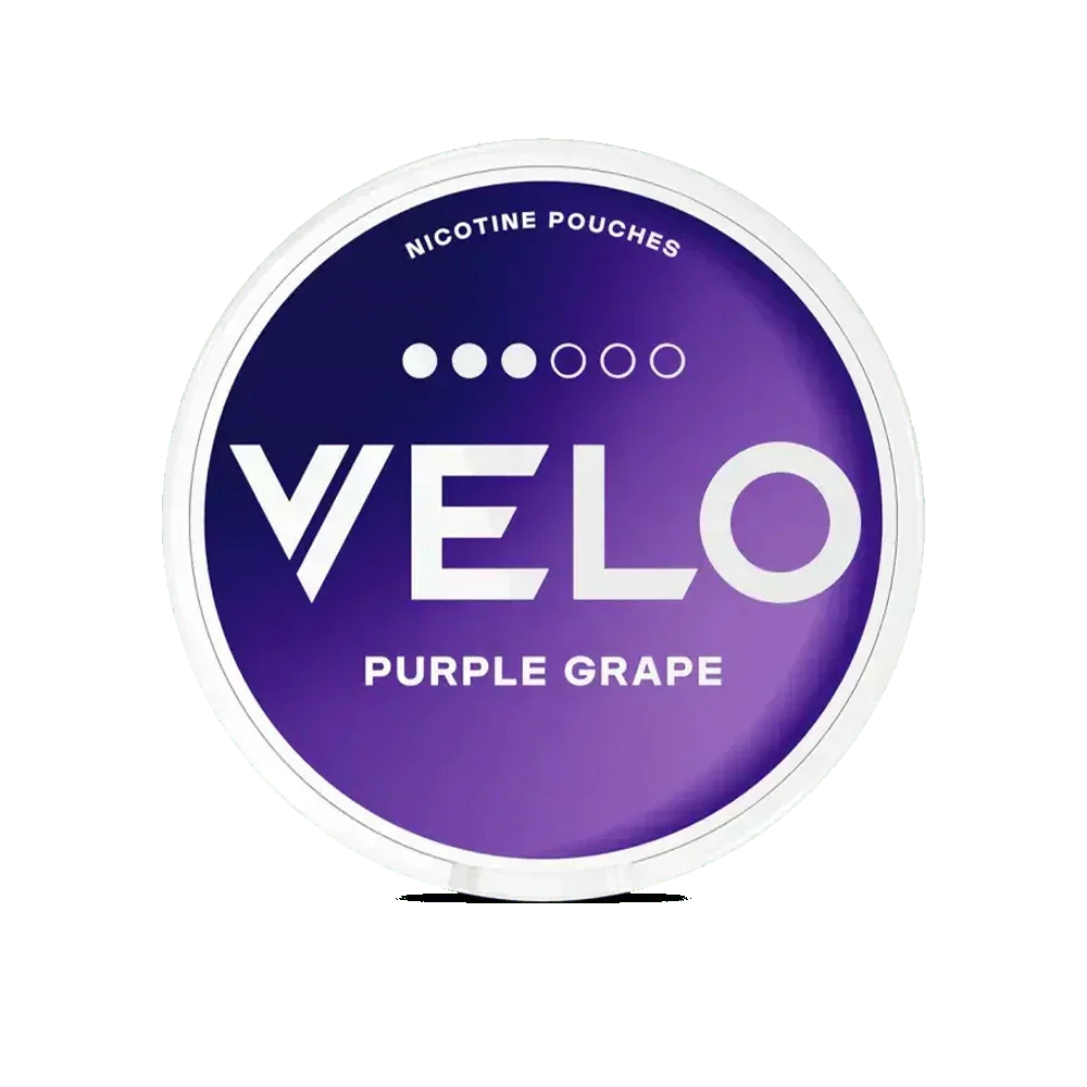 VELO Raisin Violet