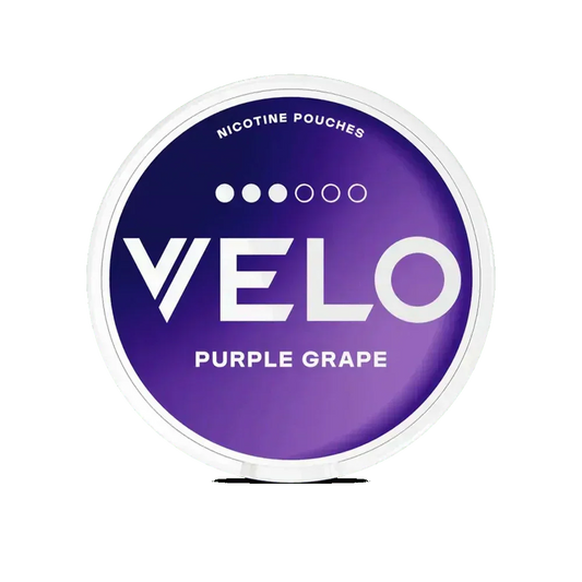 VELO Raisin Violet