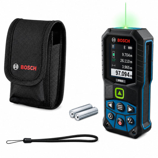 PRO GLM100-36CG Télémètre laser