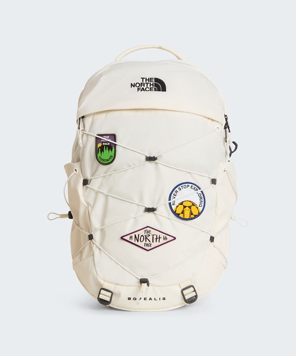 Sac à dos Borealis à écussons pour femme – NF0A8KE9-0E8