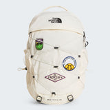 Sac à dos Borealis à écussons pour femme – NF0A8KE9-0E8