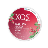 XQS Soda Framboise Fort