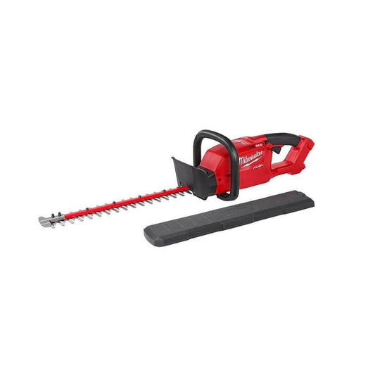 Milwaukee M18 FUEL FHHT-0 Taille-haies 60 cm – Rouge – Machine seule