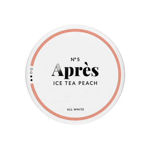Après No.5 Thé Glacé Pêche