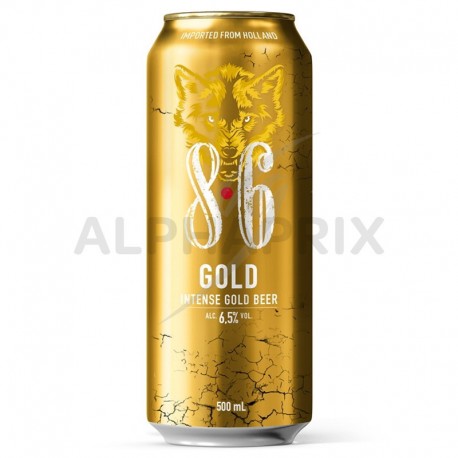 Bavaria Gold 8.6 50cl