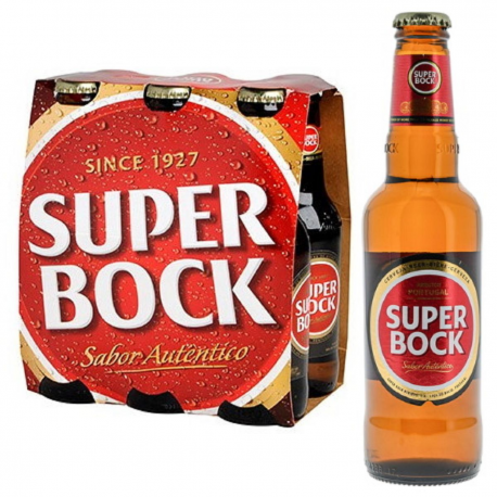 Super Bock 25cl Ã24
