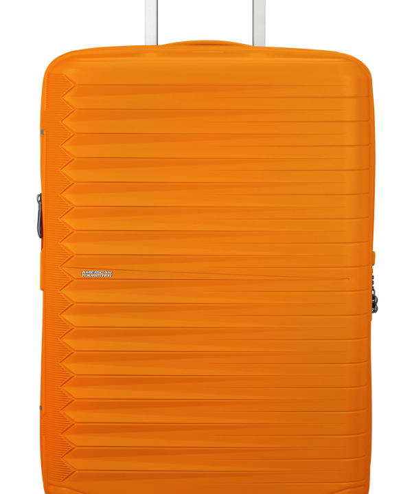 Valise FastForward à 4 roues 68 cm – Radiant Orange