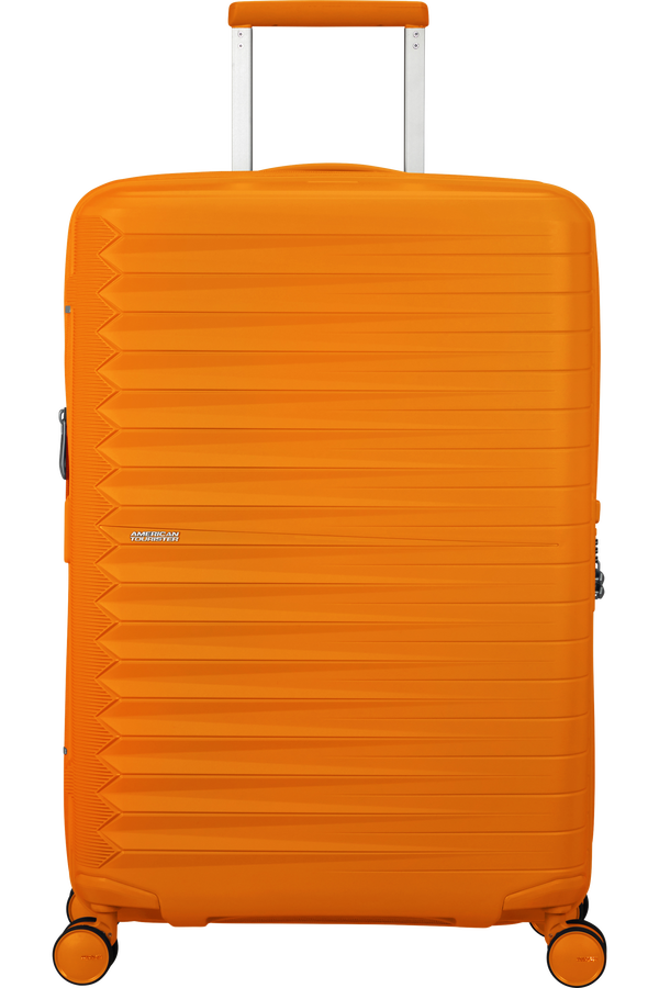 Valise FastForward à 4 roues 68 cm – Radiant Orange