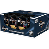 Doritos Sweet Chili Pepper - Pack de 12 Sachets 110g