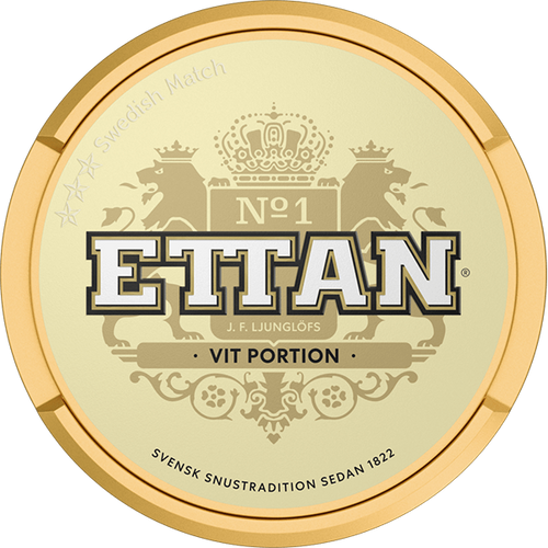 Ettan Blanc en sachets