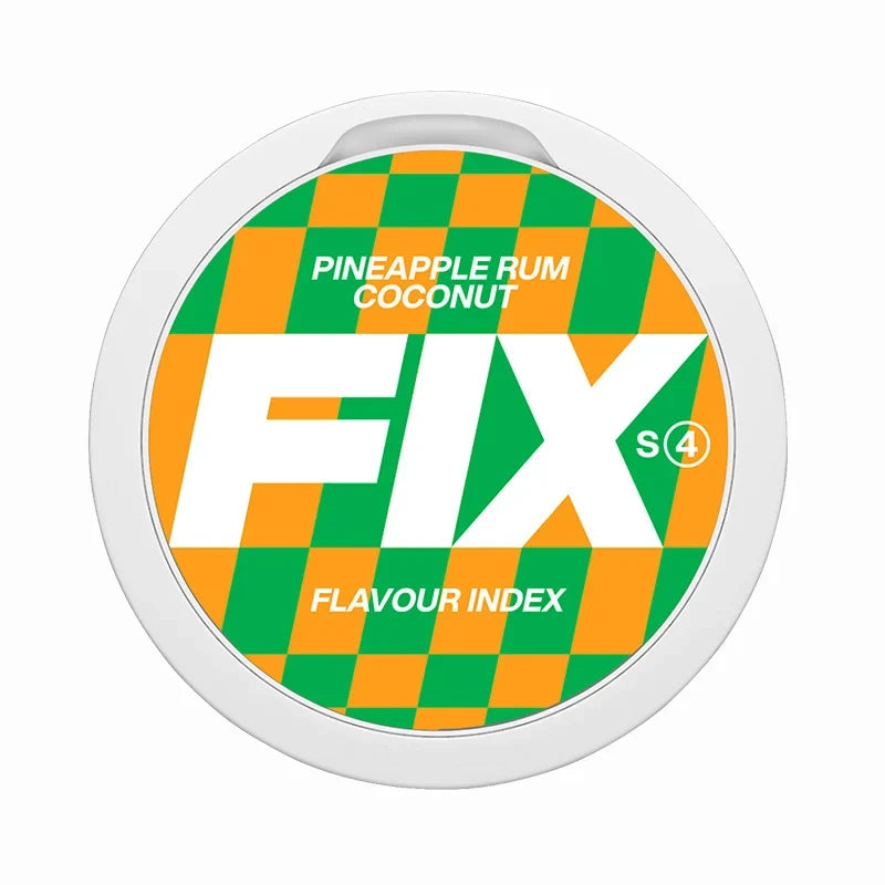 FIX Ananas Rhum Coco S4