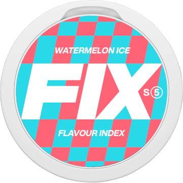FIX Pastèque Glacée S5