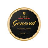 General Fort en sachets