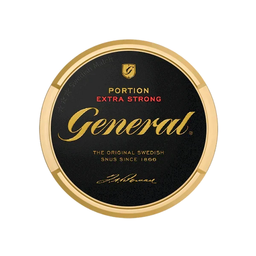 General Fort en sachets