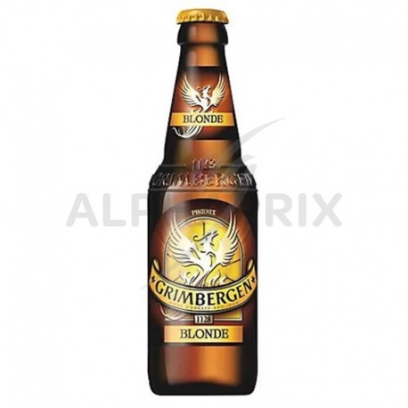 Grimbergen Blonde 6Ã25cl Ã4