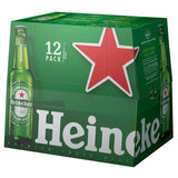 10x Heineken pack de 12x25cl VP