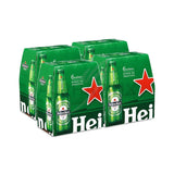 20x Heineken pack de 6x25cl VP