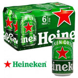 3x Heineken 33cl Ã24