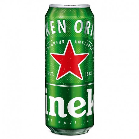 Heineken 50cl Ã24
