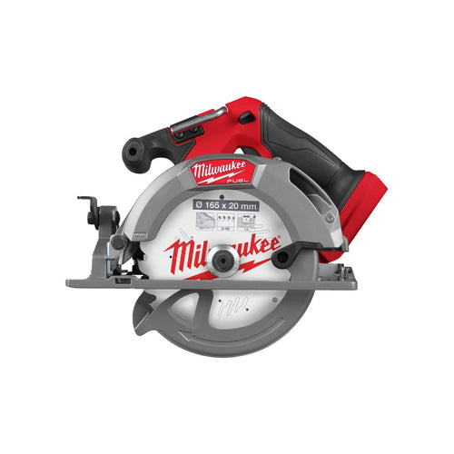 Milwaukee M18 FUEL FCS552-0 Scie circulaire 55 mm – Rouge – Machine seule