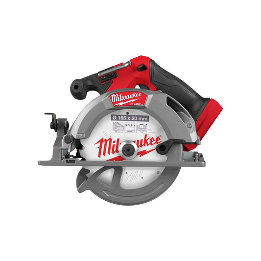Milwaukee M18 FUEL FCS552-0 Scie circulaire 55 mm – Rouge – Machine seule