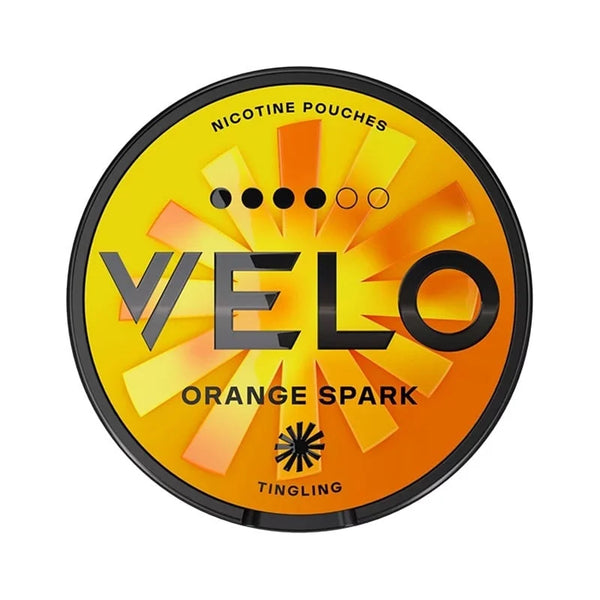 VELO Orange Pétillante