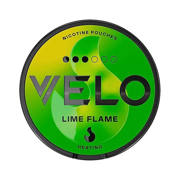 VELO Citron Vert Flamboyant