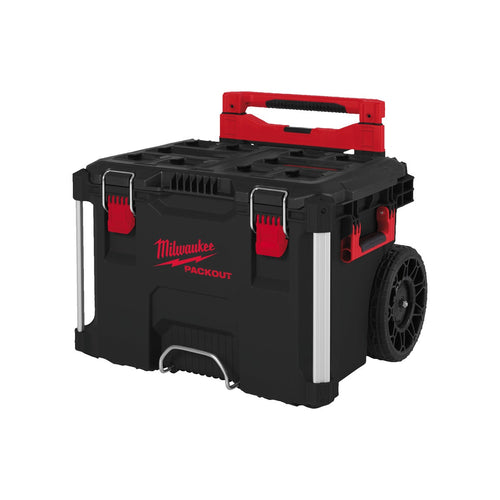 Milwaukee PACKOUT 4932464078 Sac à outils – Rouge/Noir
