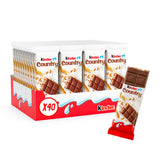 Kinder Country | 40 Barres