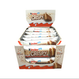 Kinder Crispy - 24 Barres
