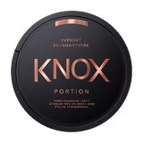 Knox en sachets