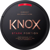 Knox Fort en sachets