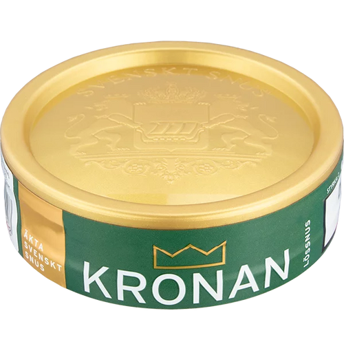 Kronan en vrac