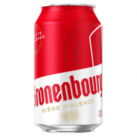 Kronenbourg 33cl Ã24
